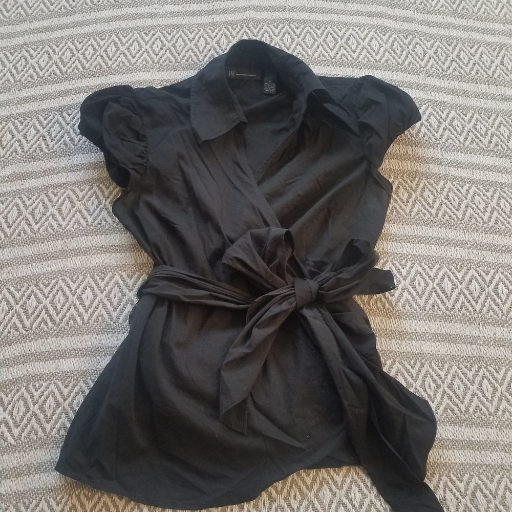 INC Wrap Shirt